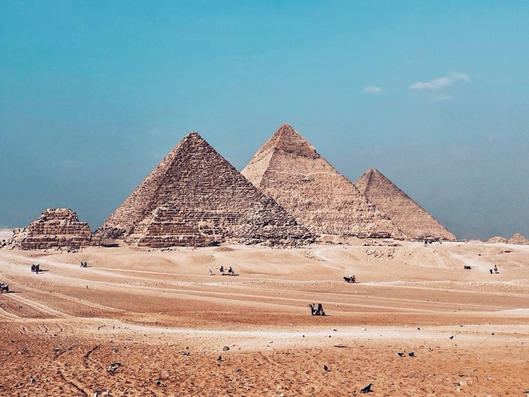Egypt and Jordan Tours with Nile Cruise – 13 Days