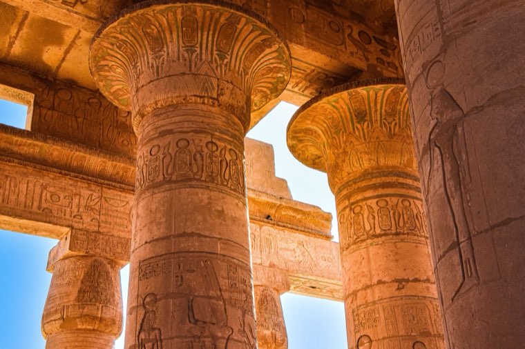 Nonia Dahabiya – 3 Nights (Aswan / Luxor Every Wednesday)